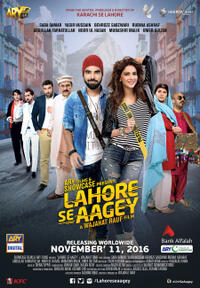 Lahore Se Aagey Movie Poster