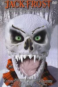 Jack Frost (1997) Movie Poster