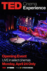 TED Cinema Experience: Opening Event Movie Poster