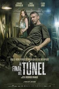 KÓBLIC/At The End Of The Tunnel Movie Poster