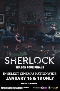 Sherlock Season 4 Finale Movie Poster