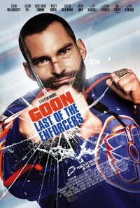 Goon: Last of the Enforcers Movie Poster