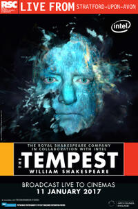 Royal Shakespeare Company: The Tempest -- Live Movie Poster