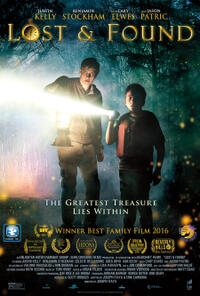 Lost & Found (2017) Movie Poster