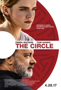 The Circle (2017) Movie Poster