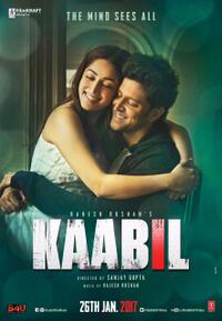 Kaabil Movie Poster