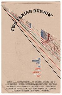 Two Trains Runnin' Movie Poster
