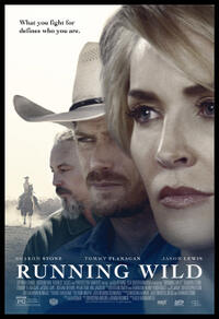 Running Wild (2017) Movie Poster