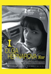 I, Olga Hepnarova Movie Poster