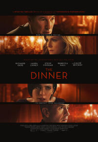 The Dinner (2017) Movie Poster