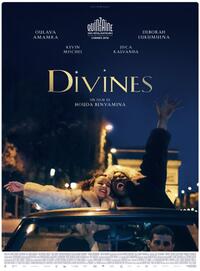 Divines Movie Poster