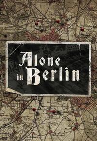 Alone in Berlin Movie Poster