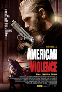 American Violence (2017) Movie Poster