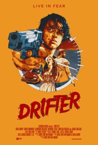 Drifter (2017) Movie Poster