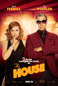 The House (2017) Movie Poster