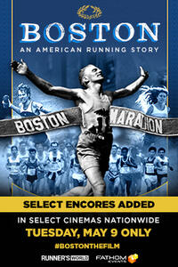BOSTON: An American Running Story Movie Poster