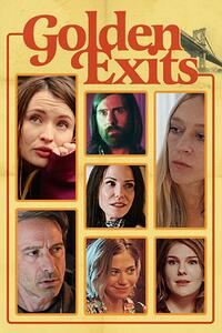 Golden Exits Movie Poster