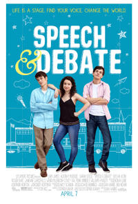 Speech & Debate (2017) Movie Poster