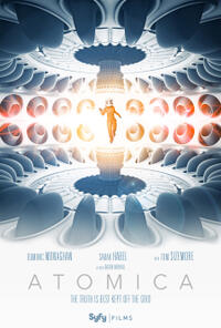Atomica Movie Poster