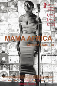 Mama Africa: Miriam Makeba (2011) Movie Poster
