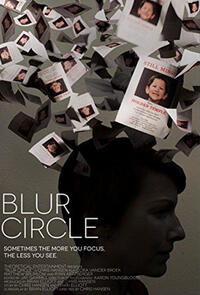Blur Circle Movie Poster