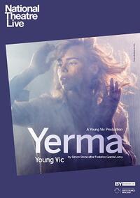 NT Live: Yerma Movie Poster