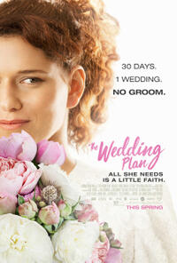 The Wedding Plan Movie Poster