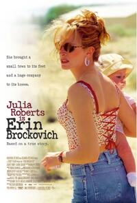 Erin Brockovich (2000) Movie Poster