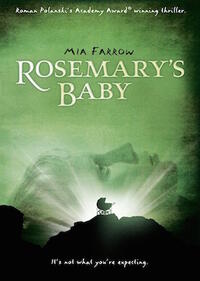 ROSEMARY’S BABY/DIABOLIQUE Movie Poster