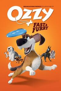 Ozzy Movie Poster