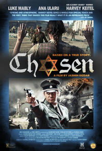 Chosen (2017) Movie Poster