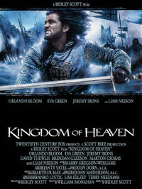 Kingdom of Heaven: Director's Cut Movie Poster