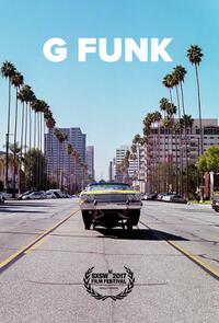 G-Funk Movie Poster