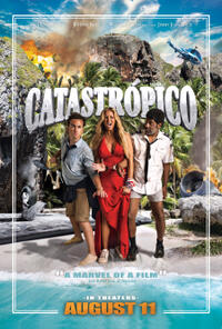 Catastrópico Movie Poster