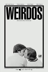 WEIRDOS/HELLO DESTROYER Movie Poster