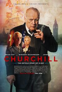 Churchill Movie Poster