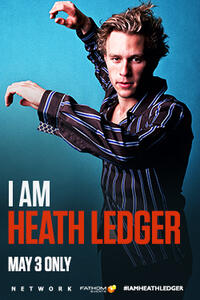 I Am Heath Ledger Movie Poster