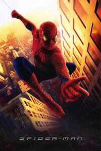 SPIDER-MAN/SPIDER-MAN 2 Movie Poster