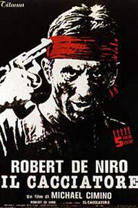 The Deer Hunter Movie Poster