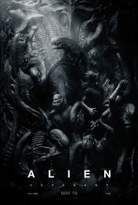 Alien: Covenant The IMAX 2D Experience Movie Poster