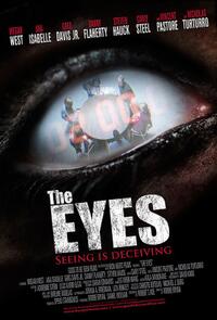 The Eyes (2017) Movie Poster