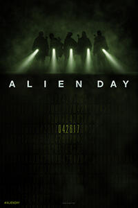 Alien Day Movie Poster