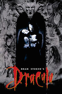 BRAM STOKER’S DRACULA Movie Poster