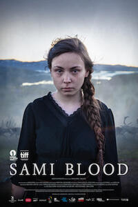 Sami Blood Movie Poster