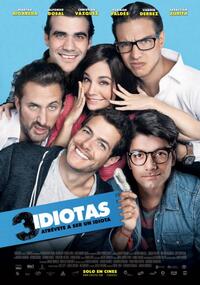 3 Idiotas Movie Poster