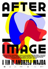Afterimage Movie Poster