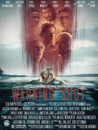 Warning Shot Movie Poster