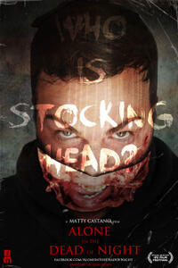 Alone in the Dead of Night Movie Poster