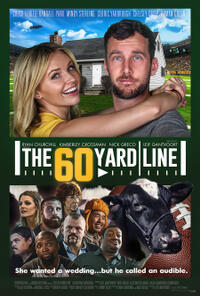 The 60 Yard Line Movie Poster