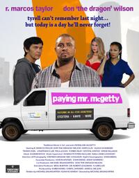 Paying Mr. McGetty Movie Poster